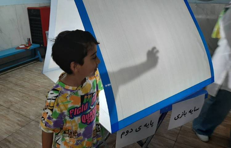 جشن اختتامیه پایه دوم و سوم 9