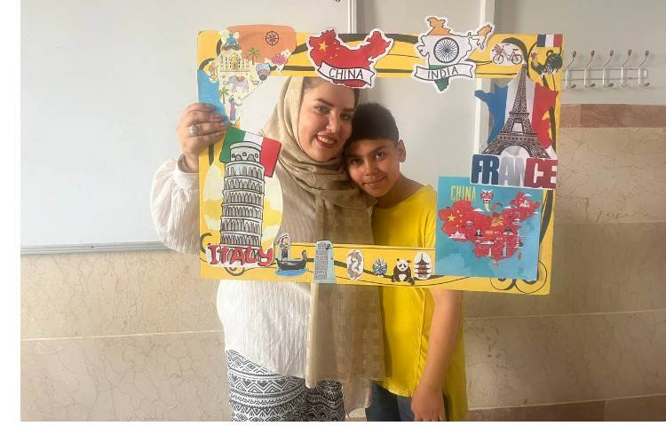 جشن اختتامیه پایگاه تابستانی کلاس Movers 12 و Movers 11 15