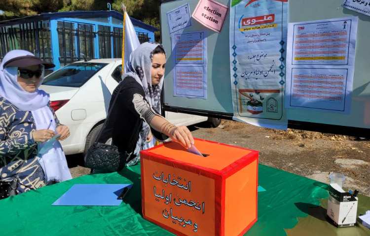 : جشن اختتامیه پایگاه تابستانی 1