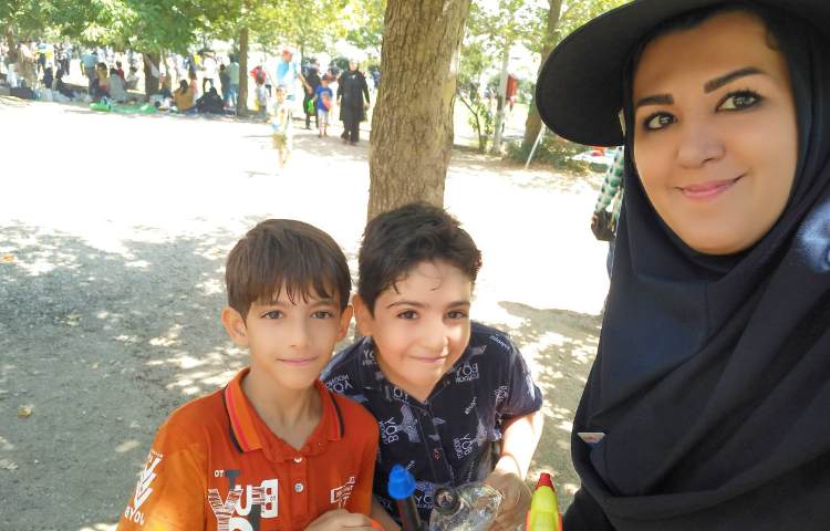 : جشن اختتامیه پایگاه تابستانی 102