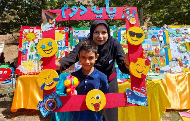 : جشن اختتامیه پایگاه تابستانی 108