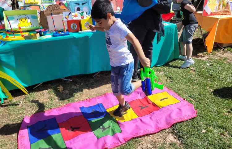 : جشن اختتامیه پایگاه تابستانی 32