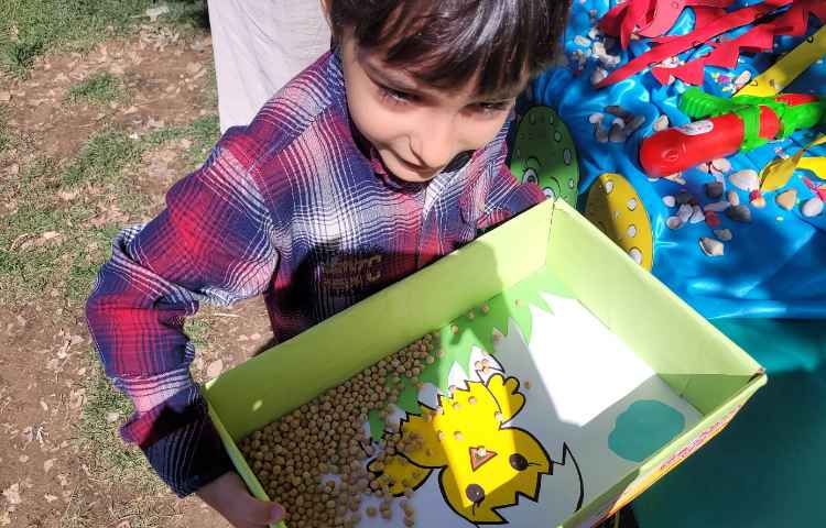 : جشن اختتامیه پایگاه تابستانی 34