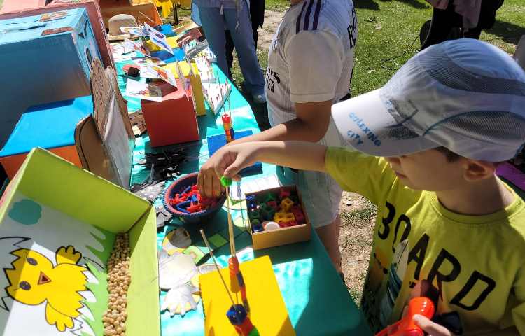 : جشن اختتامیه پایگاه تابستانی 36