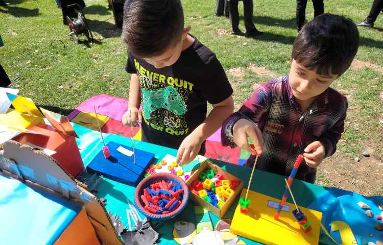 : جشن اختتامیه پایگاه تابستانی 37