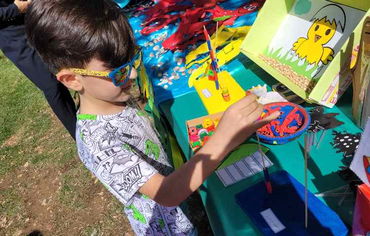 : جشن اختتامیه پایگاه تابستانی 41