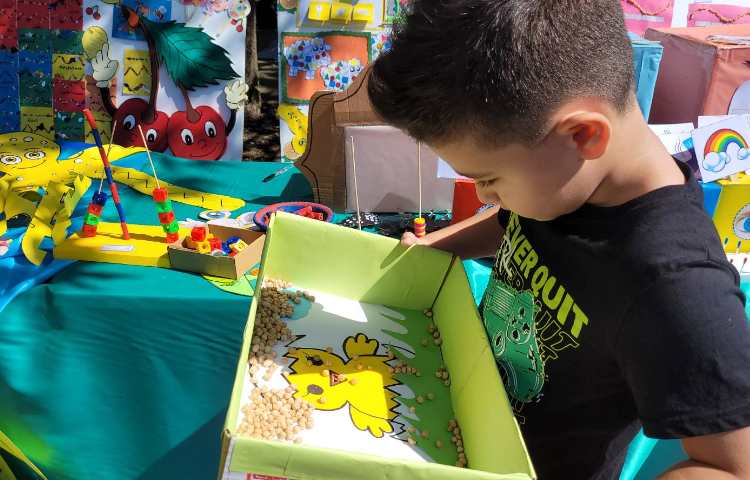 : جشن اختتامیه پایگاه تابستانی 42