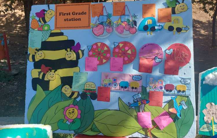 : جشن اختتامیه پایگاه تابستانی 45