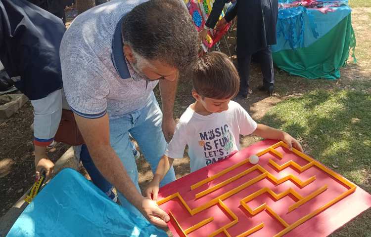 : جشن اختتامیه پایگاه تابستانی 59