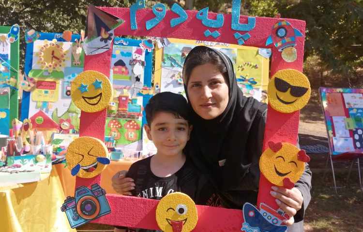 : جشن اختتامیه پایگاه تابستانی 67