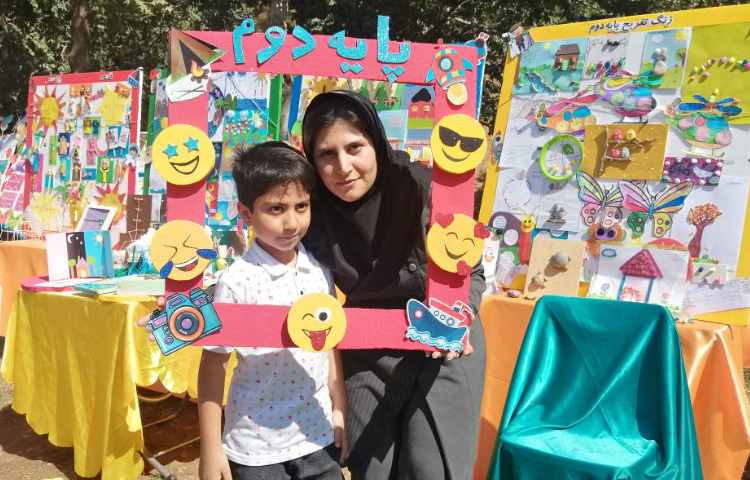 : جشن اختتامیه پایگاه تابستانی 70