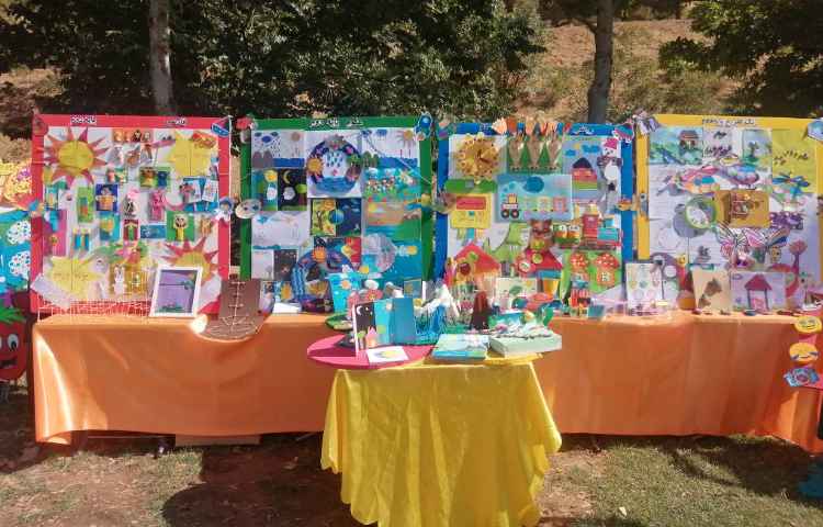 : جشن اختتامیه پایگاه تابستانی 72