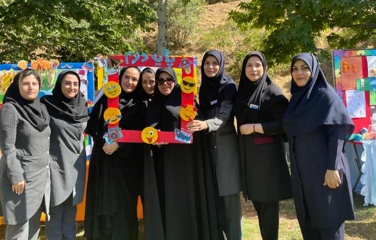 : جشن اختتامیه پایگاه تابستانی 78