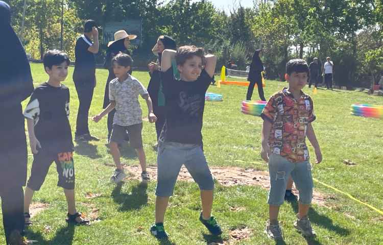 : جشن اختتامیه پایگاه تابستانی 81