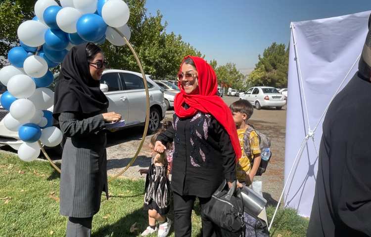 : جشن اختتامیه پایگاه تابستانی 82