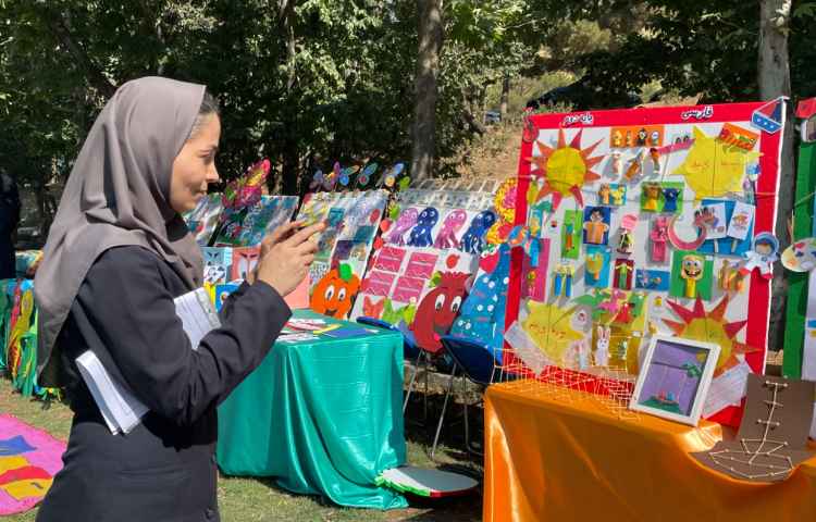 : جشن اختتامیه پایگاه تابستانی 83