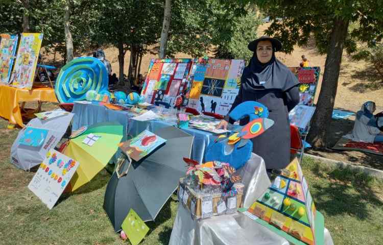 : جشن اختتامیه پایگاه تابستانی 94