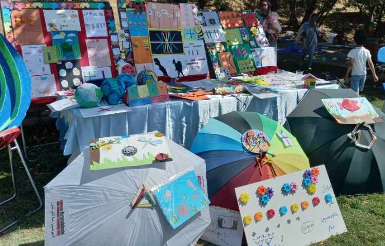 : جشن اختتامیه پایگاه تابستانی 95