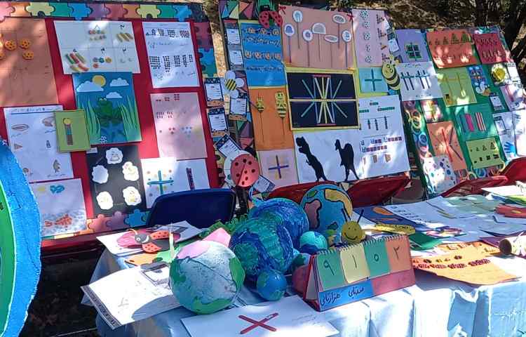 : جشن اختتامیه پایگاه تابستانی 96