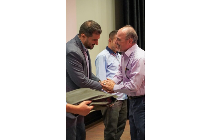 جشن اختتامیه پایگاه تابستان سال تحصیلی 1405 - 1404 10