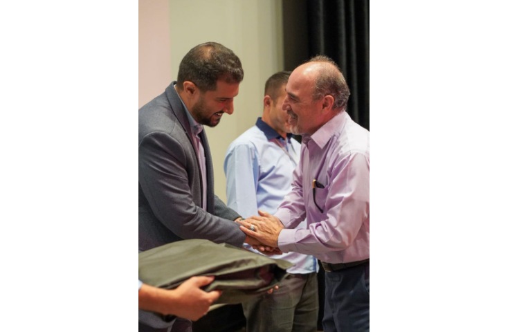 جشن اختتامیه پایگاه تابستان سال تحصیلی 1405 - 1404 10