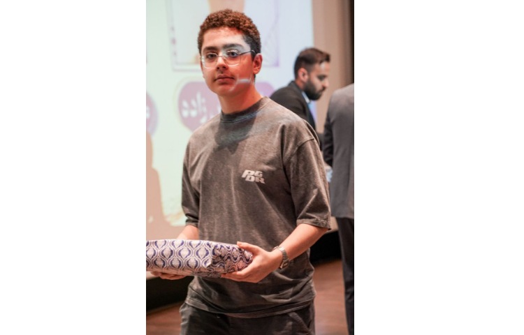 جشن اختتامیه پایگاه تابستان سال تحصیلی 1405 - 1404 11