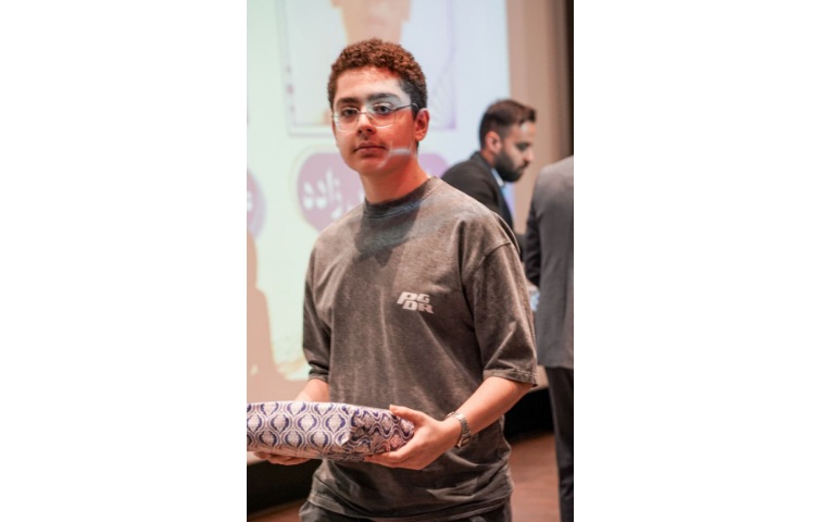 جشن اختتامیه پایگاه تابستان سال تحصیلی 1405 - 1404 11