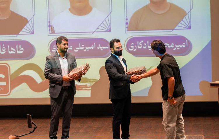 جشن اختتامیه پایگاه تابستان سال تحصیلی 1405 - 1404 2