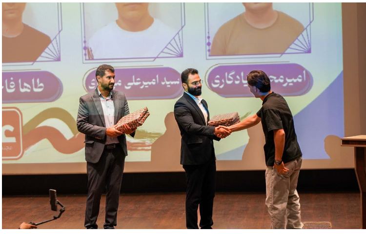 جشن اختتامیه پایگاه تابستان سال تحصیلی 1405 - 1404 2