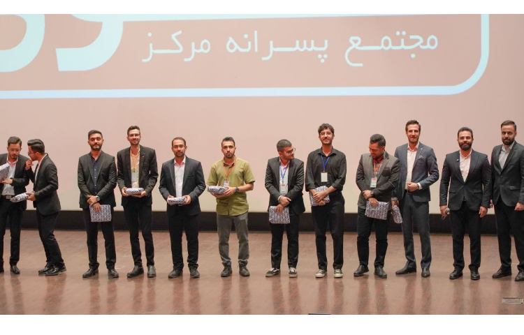 جشن اختتامیه پایگاه تابستان سال تحصیلی 1405 - 1404 6