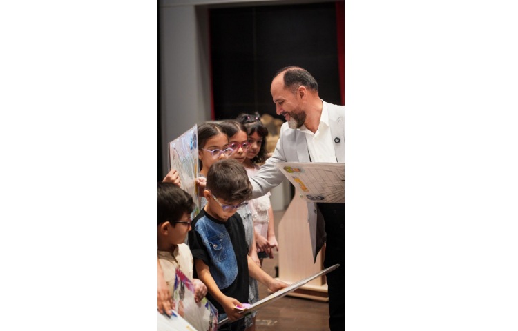 جشن اختتامیه پایگاه تابستان سال تحصیلی 1405 - 1404 8