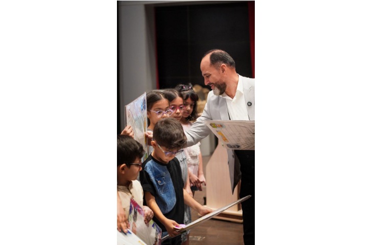 جشن اختتامیه پایگاه تابستان سال تحصیلی 1405 - 1404 8