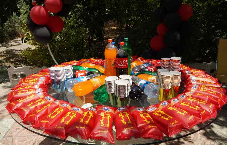 جشن اختتامیه چهار خانه 4