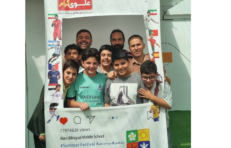 جشن اختتامیه 10