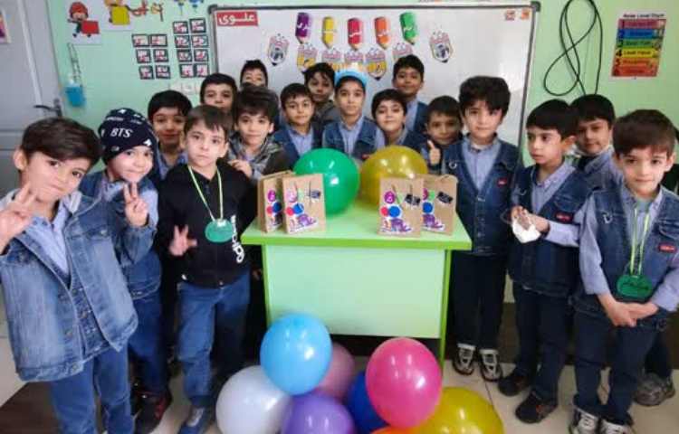 جشن اسم آرسام جان 1