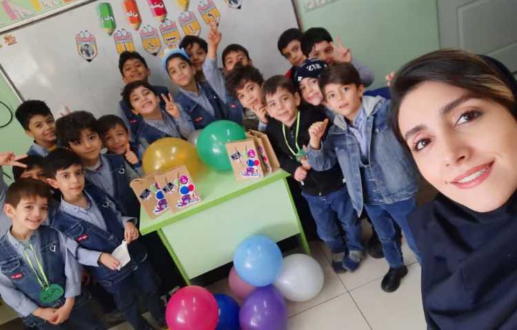 جشن اسم آرسام جان 2