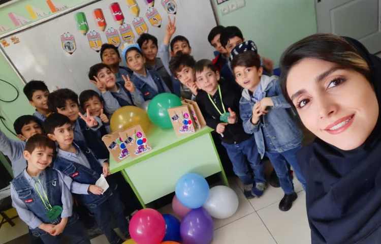 جشن اسم آرسام جان 4