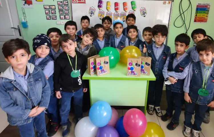 جشن اسم آرسام جان 6