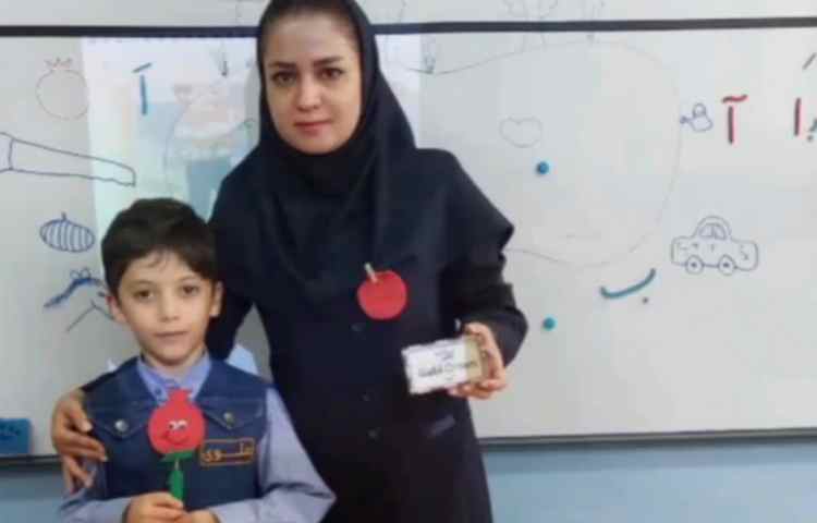 جشن اسم آرسام نامدار آزادگان 3