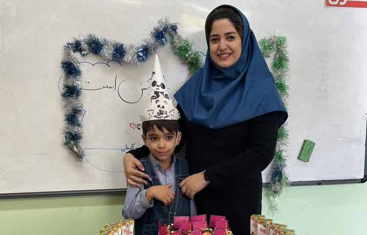 جشن اسم آرمان 1