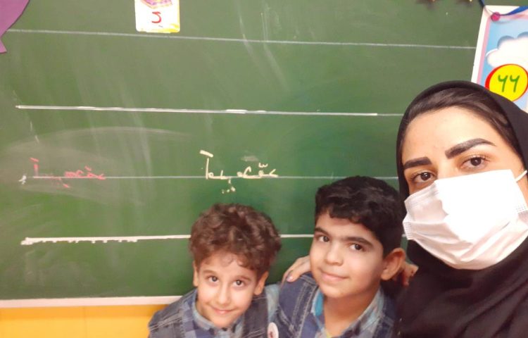 :جشن اسم آقایان امیرمحمد توتی و امیر محمد همدیر 1