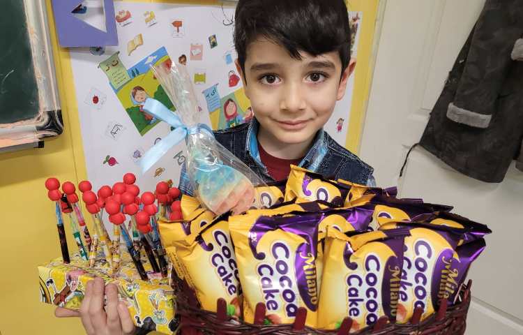 :جشن اسم آقایان رادمهر کاظمی و رادمهر باباشاهی 2