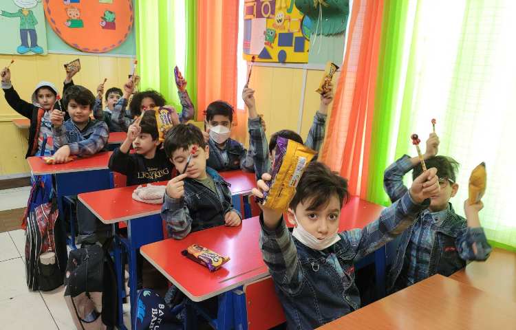 :جشن اسم آقایان رادمهر کاظمی و رادمهر باباشاهی 5