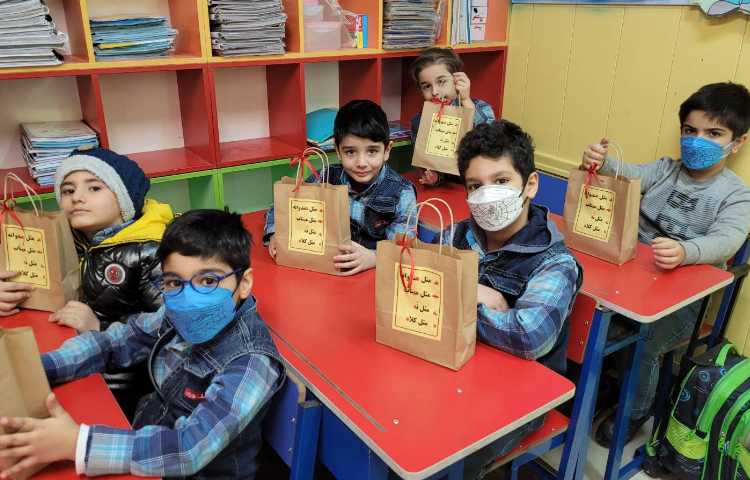 :جشن اسم آقایان رادمهر کاظمی و رادمهر باباشاهی 7