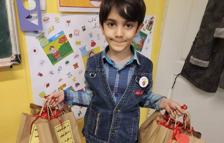 :جشن اسم آقایان رادمهر کاظمی و رادمهر باباشاهی 8