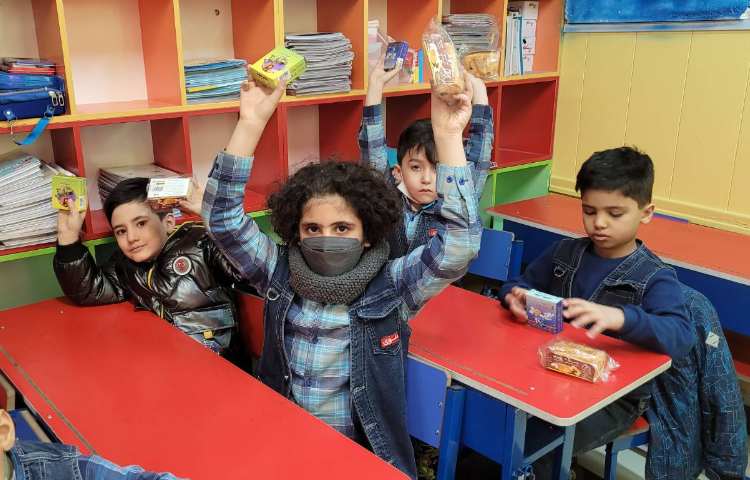 :جشن اسم آقایان "ماهان شاه بیدکی و امیرمهدی شکروی" 1