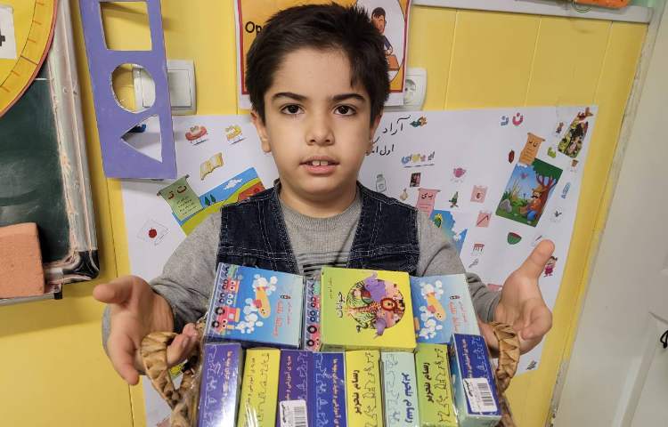 :جشن اسم آقایان "ماهان شاه بیدکی و امیرمهدی شکروی" 3