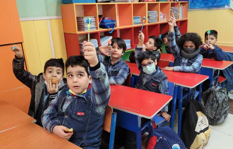 :جشن اسم آقایان "ماهان شاه بیدکی و امیرمهدی شکروی" 4