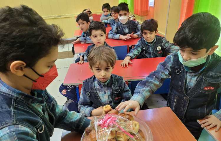 :جشن اسم آقایان "ماهان شاه بیدکی و امیرمهدی شکروی" 5