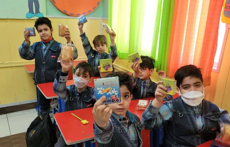 :جشن اسم آقایان "ماهان شاه بیدکی و امیرمهدی شکروی" 7